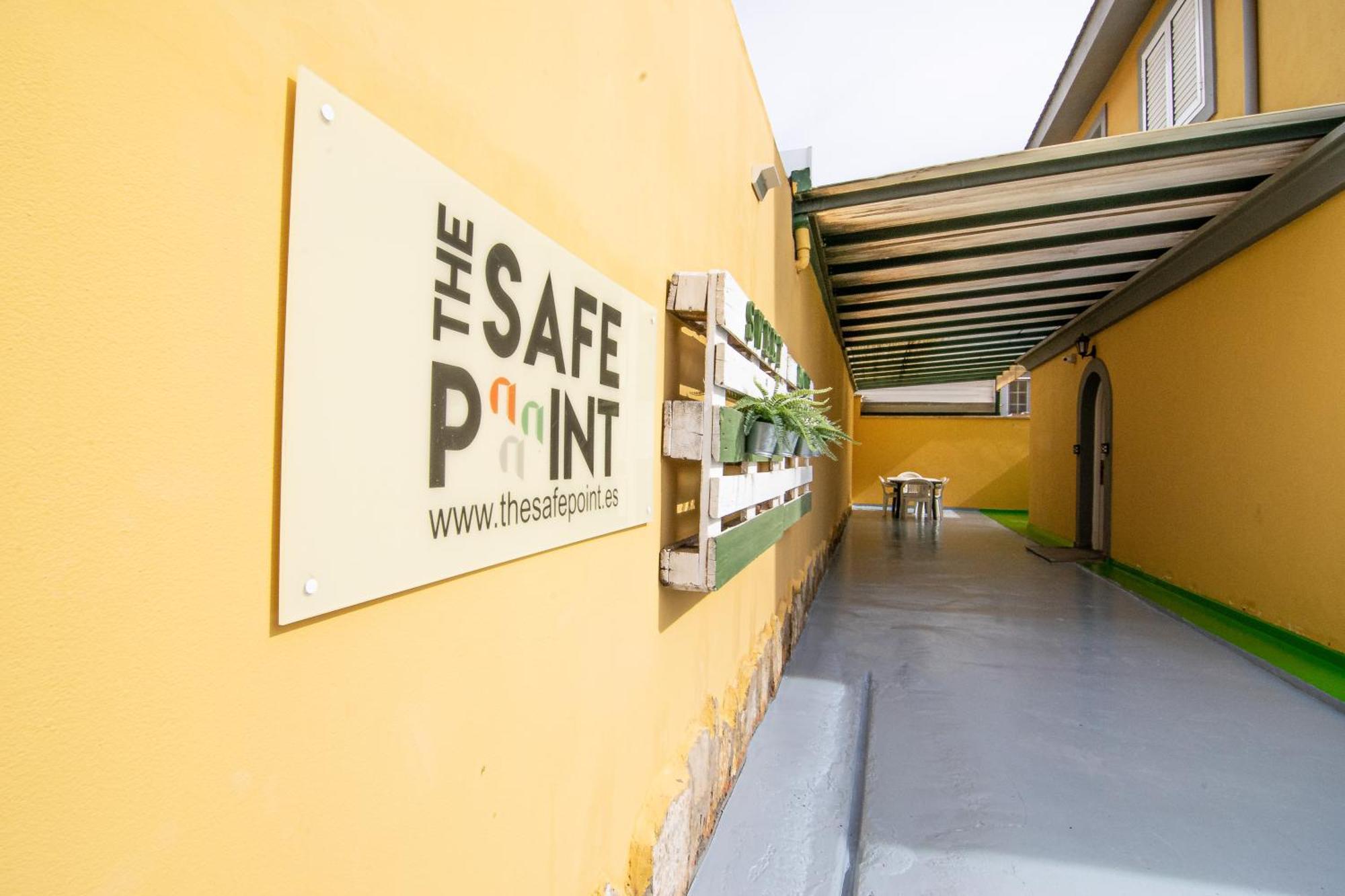 The Safe Point Residential Castillo Castillo del Romeral المظهر الخارجي الصورة